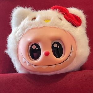 Fashion  Singing bag charm/keychain